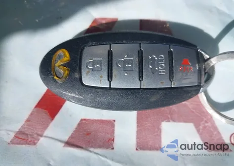 2019 Infiniti Q50 3.0T Luxe from USA, damaged, VIN JN1EV7AP8KM541677